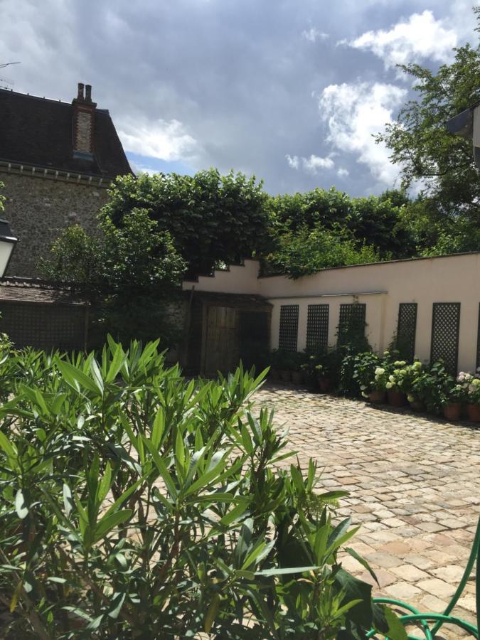 花园教堂住宿加早餐旅馆 沙特尔 外观 照片